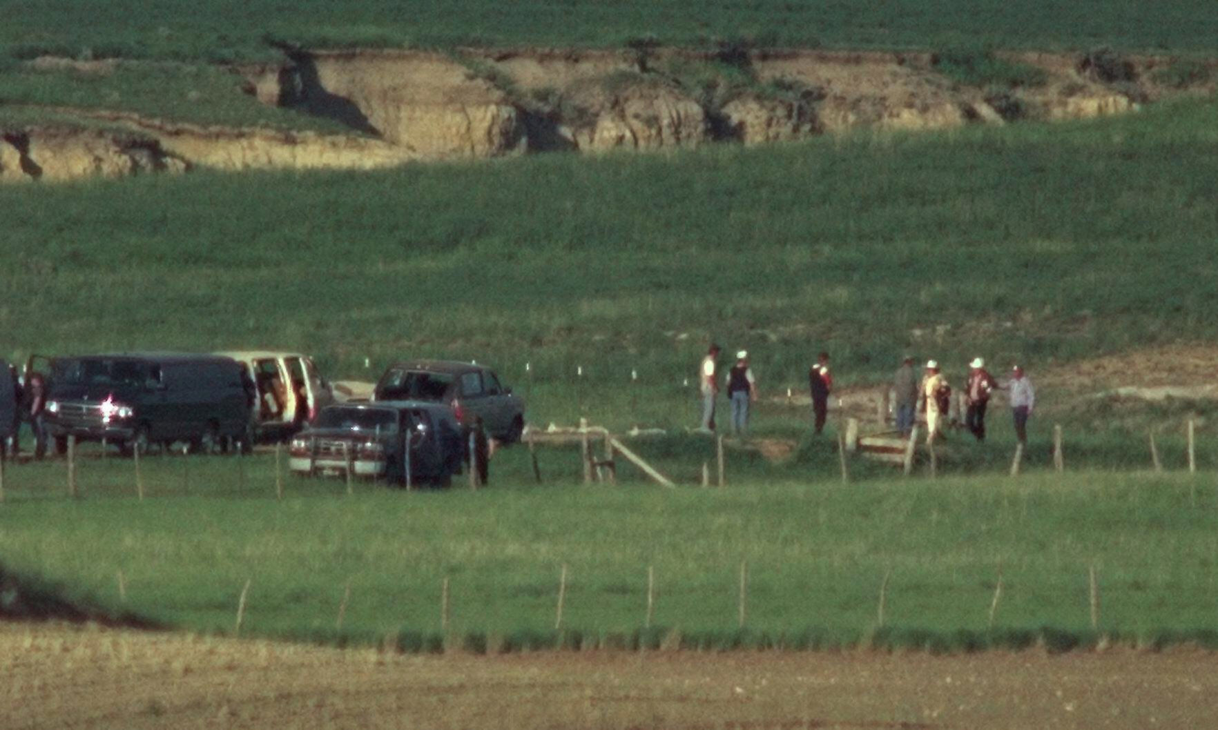 1996: Freemen Standoff